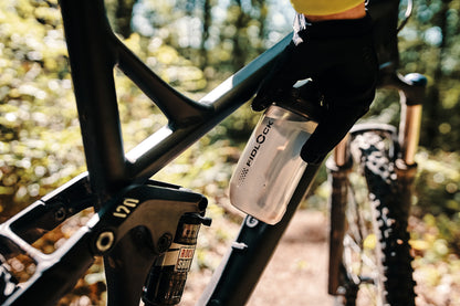 Fidlock twist bottle 450TBL עם בסיס אוניברסלי