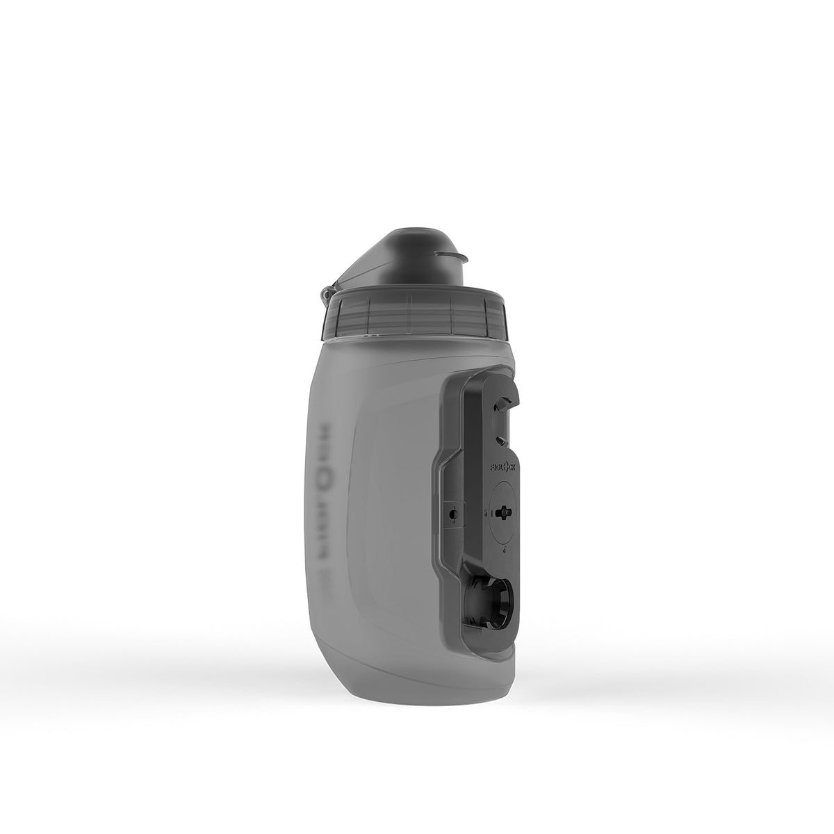 Fidlock Twist single bottle 450 חצי שקוף