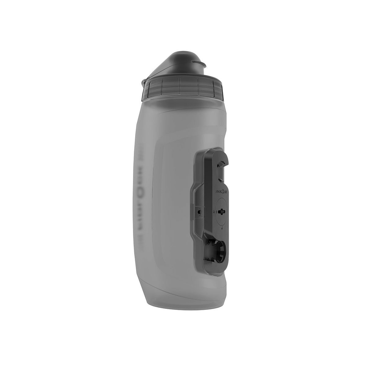 Fidlock Twist single bottle 590 incl. Bottle connector חצי שקוף 09642, מבט 2