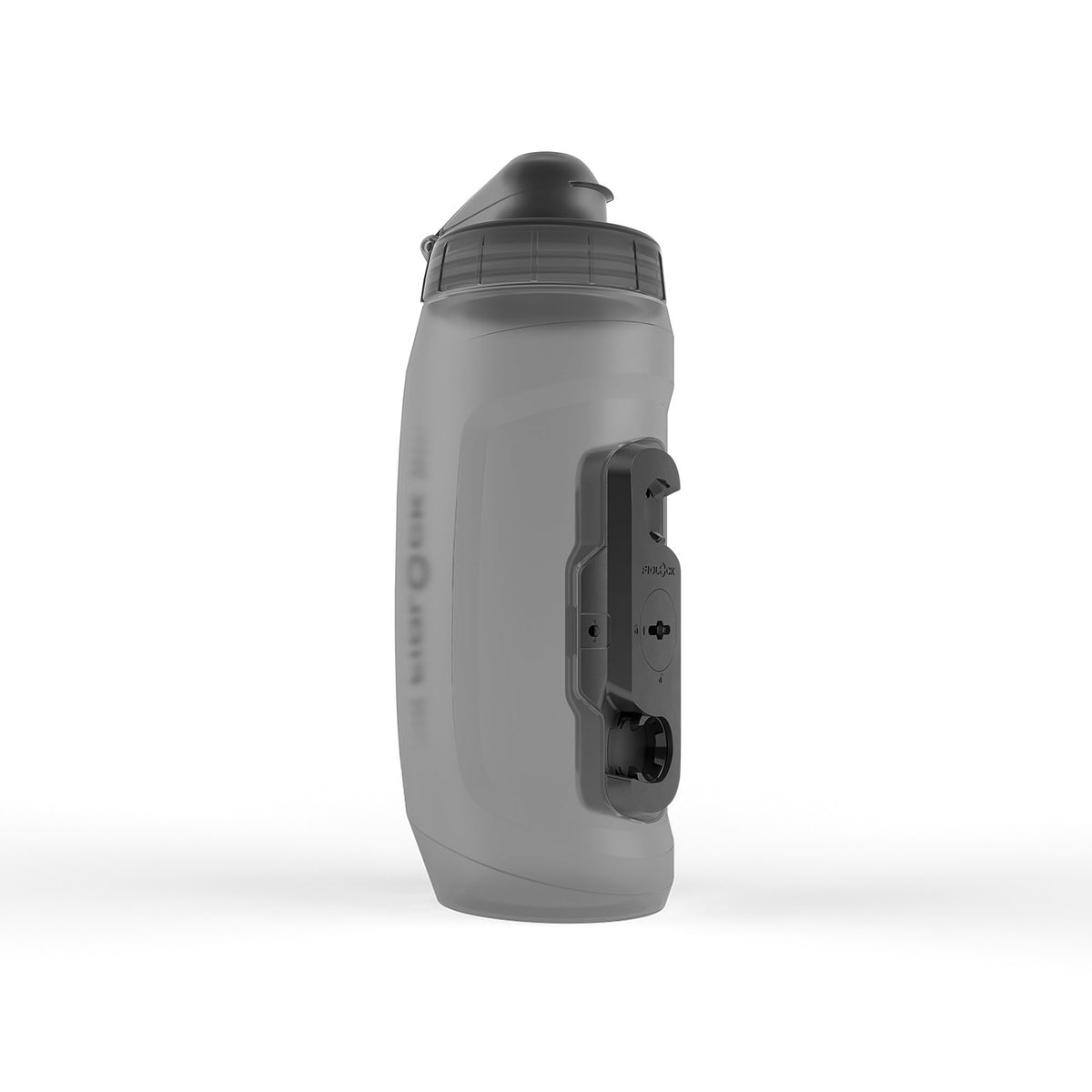 Fidlock Twist single bottle 590 incl. Bottle connector חצי שקוף 09642, מבט 3