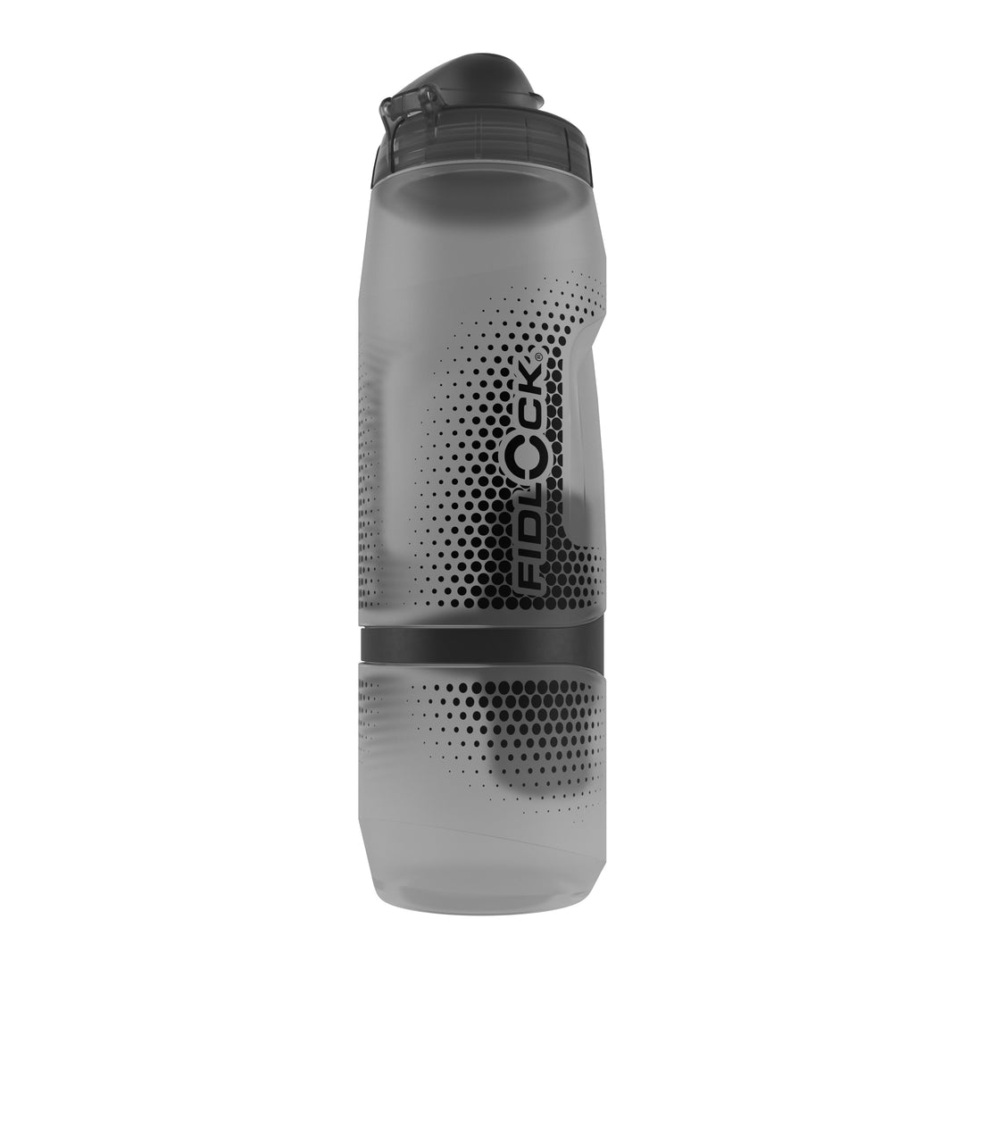Fidlock twist bottle 800 trance black