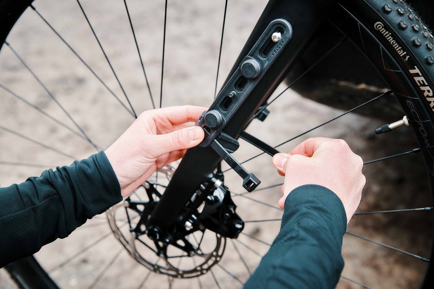 Fidlock TWIST vario base