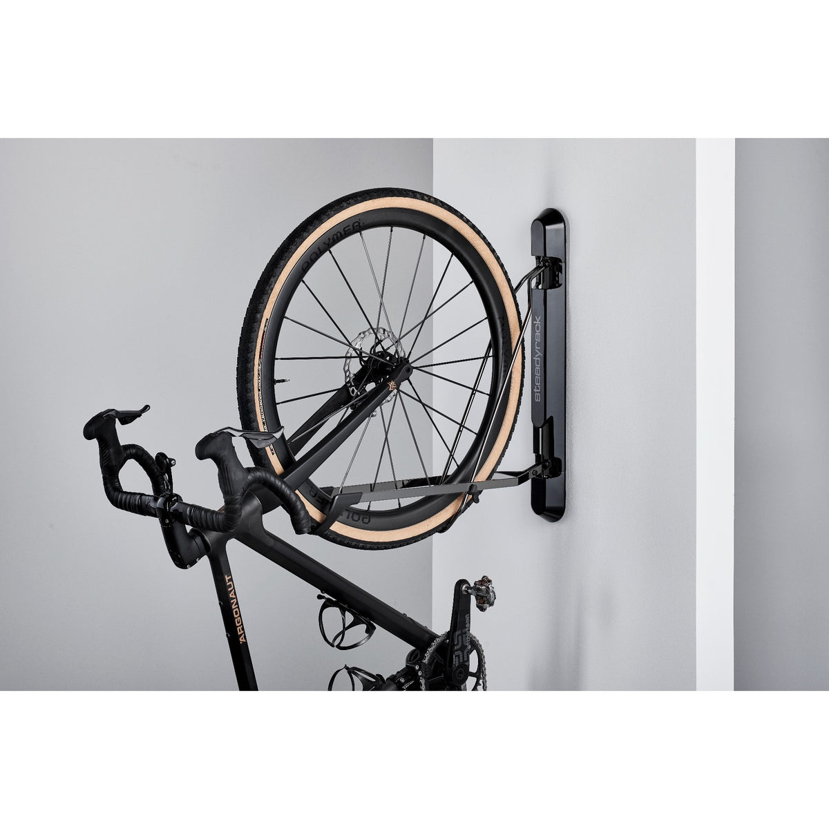 מתלה אופניים Steadyrack ProFlex narrow, מבט 2