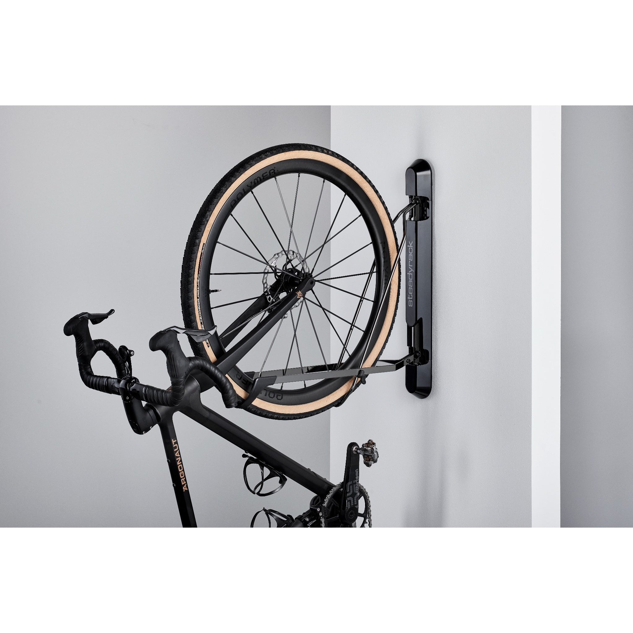 מתלה אופניים Steadyrack ProFlex wide