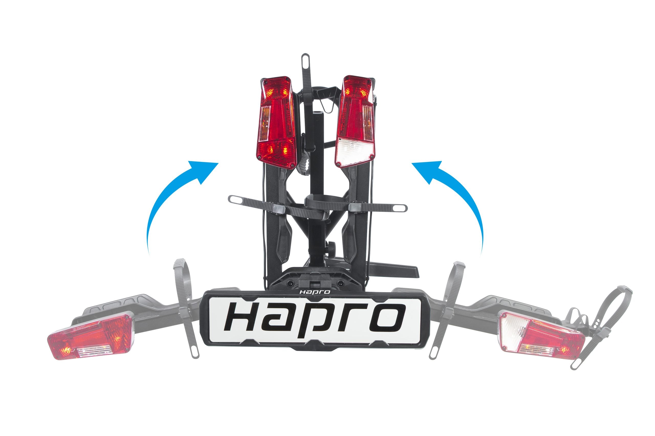 Hapro Atlas premium Xfold II !חדש במבצע מיוחד