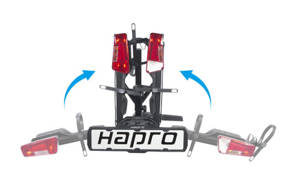 Hapro Atlas premium Xfold II !חדש במבצע מיוחד