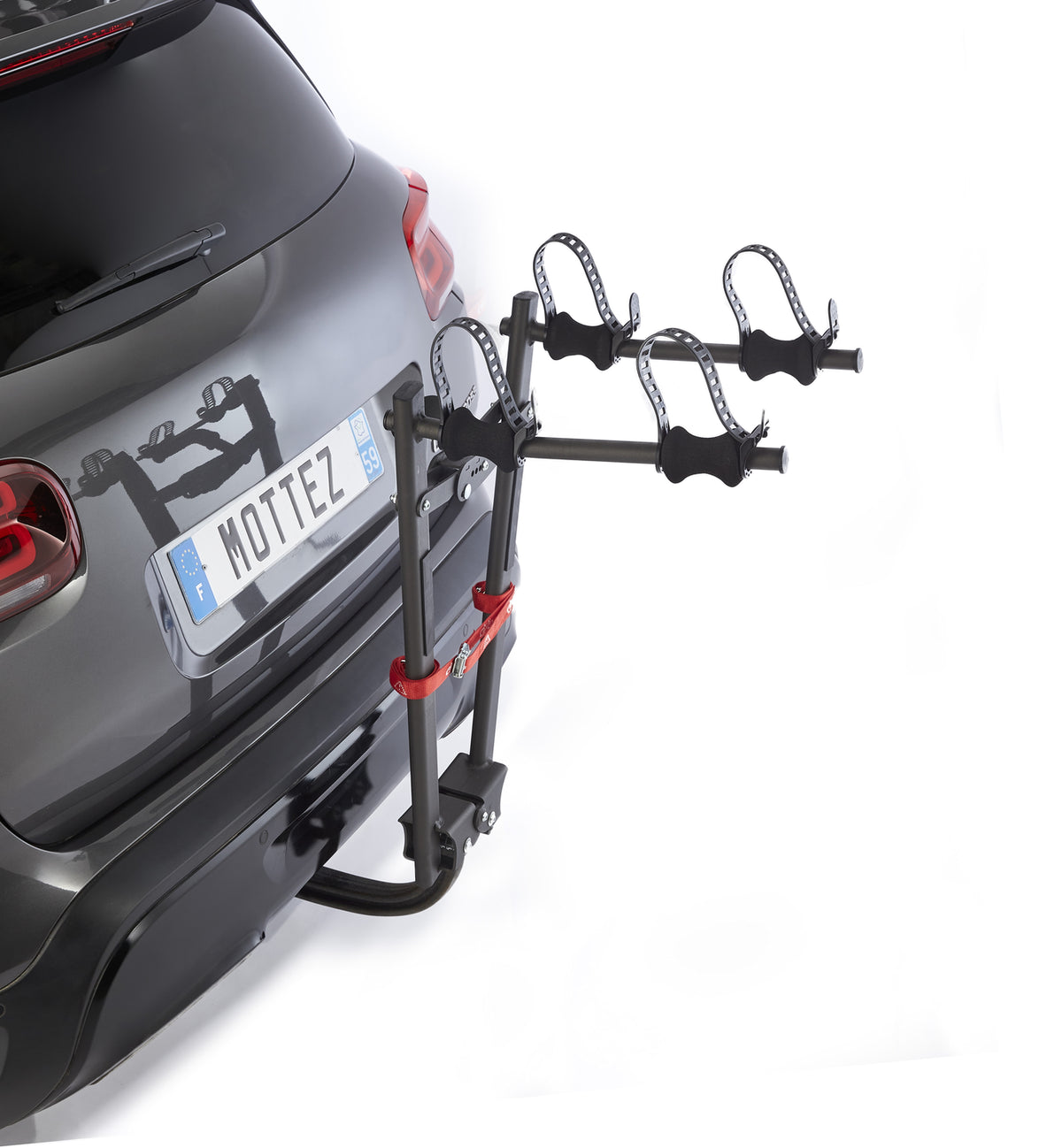 Mottez Jupiter 2 elec, מנשא אופניים לרכב