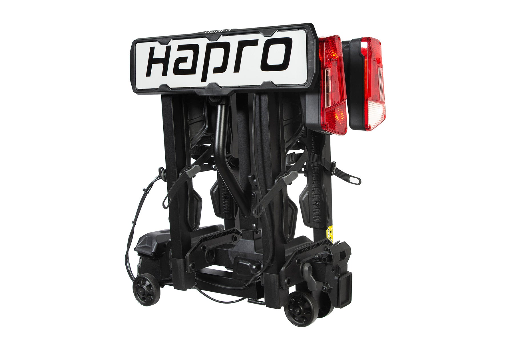 Hapro Atlas premium Xfold II !חדש במבצע מיוחד