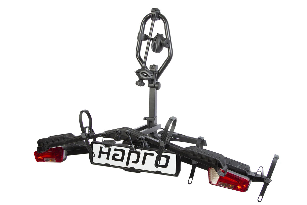 Hapro EXTENSION KIT, אביזר למנשא אופניים, מבט 2