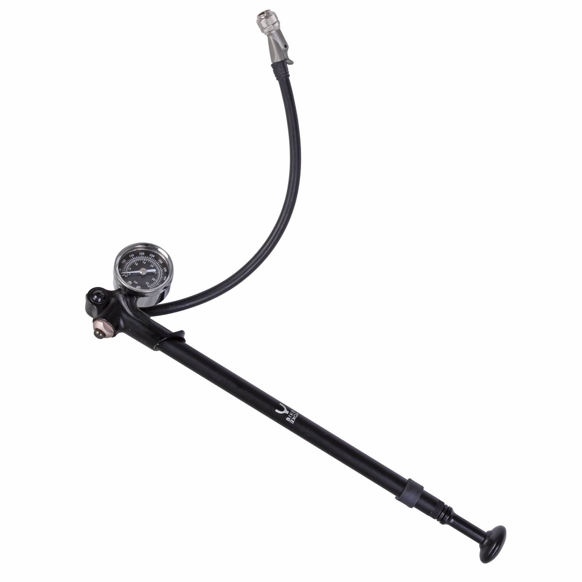 משאבת בולם לחץ גבוהה BikeYoke 500, כלי וחומר שירות למוט אוכף