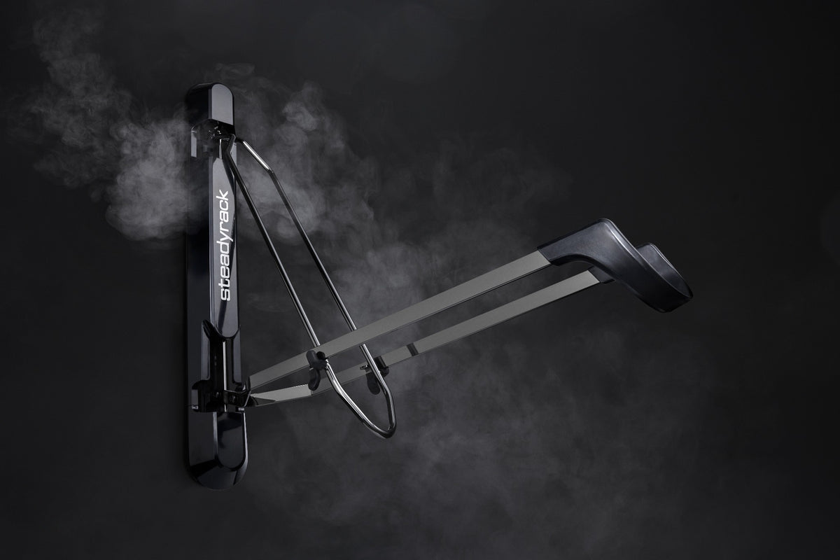 מתלה אופניים Steadyrack ProFlex wide, מבט 5