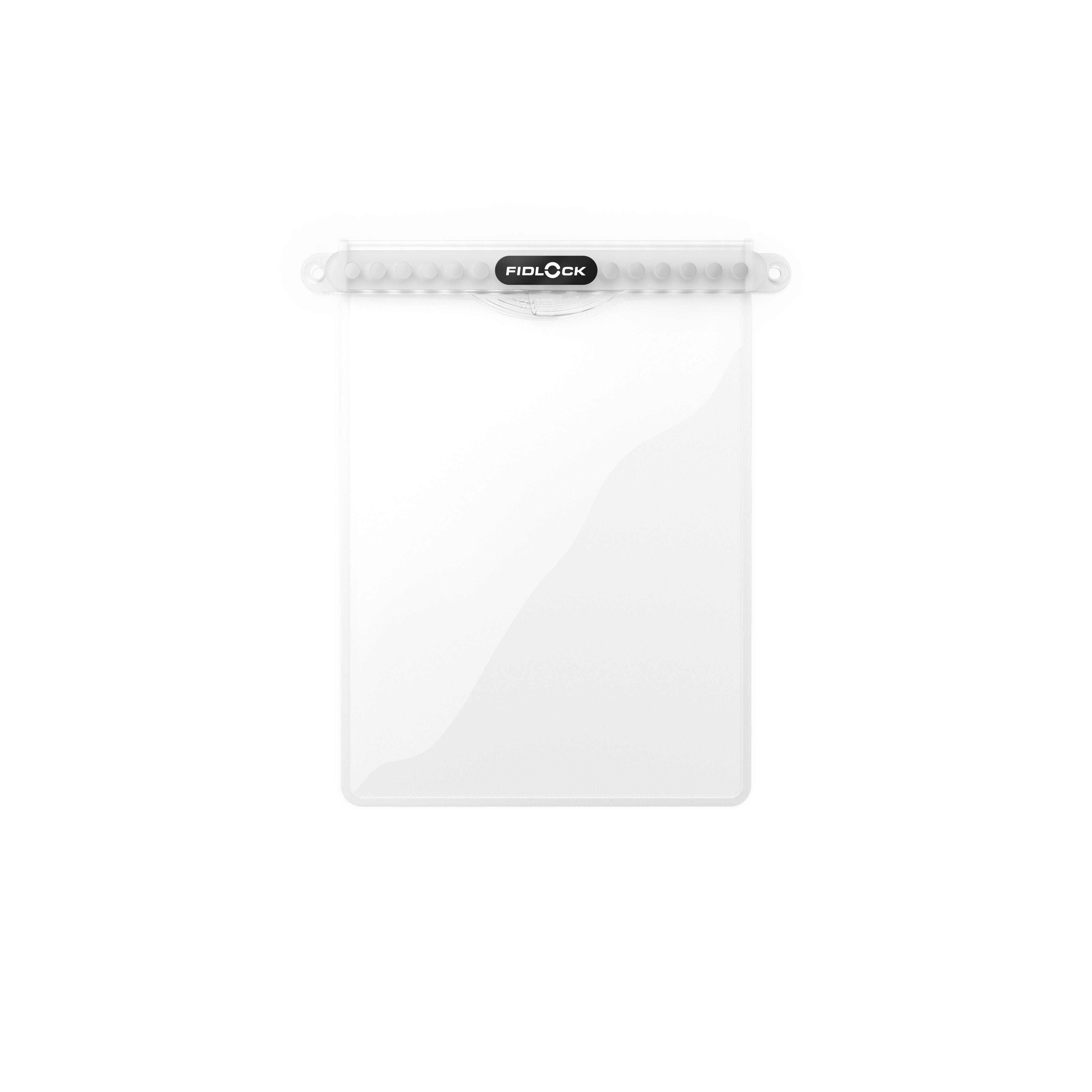 Fidlock HERMETIC-dry-bag-maxi -שקוף