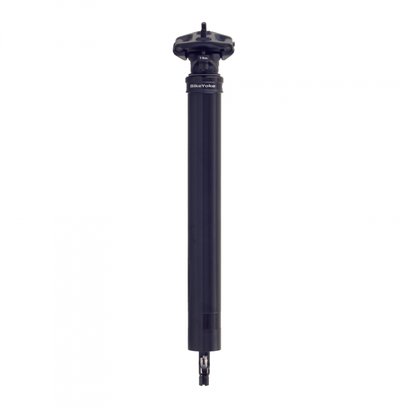 BikeYoke Divine 2.0 160mm מוט אוכף מתכוונן, מבט 2