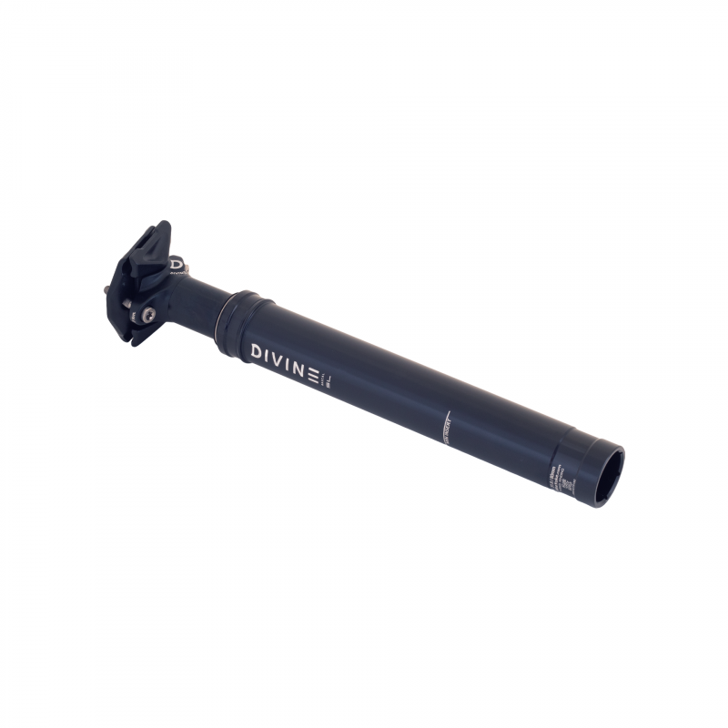 BikeYoke Divine Sl Rascal 80MM מוט אוכף מתכוונן