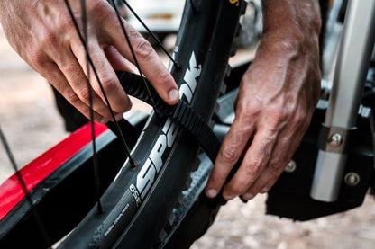 מנשא לאופניים חשמליים Uebler i21