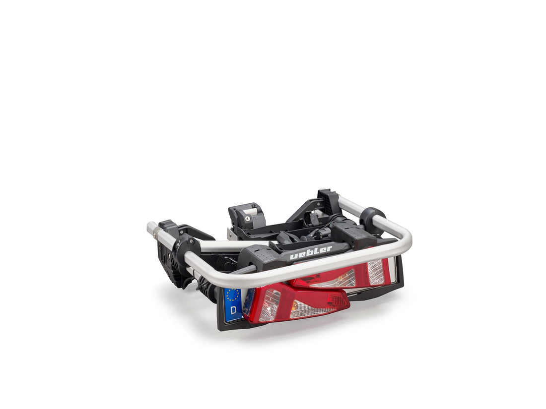 מנשא לאופניים חשמליים Uebler i21 Z60 - תצוגה מהיבואן