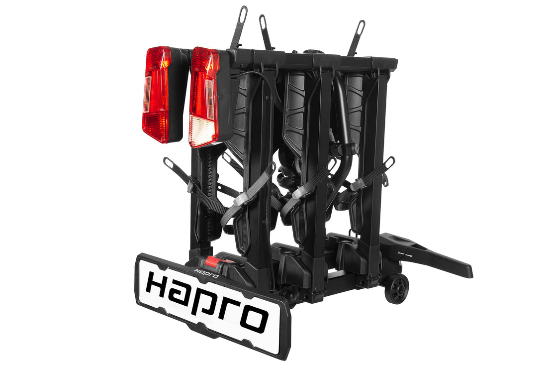Hapro Atlas premium Xfold III .חדש!! מבצע ל5 זוגות ראשונים