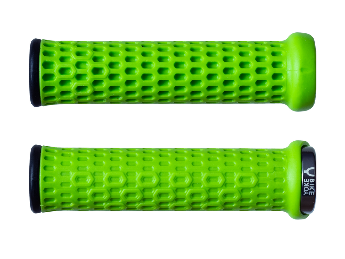 BikeYoke grippy red