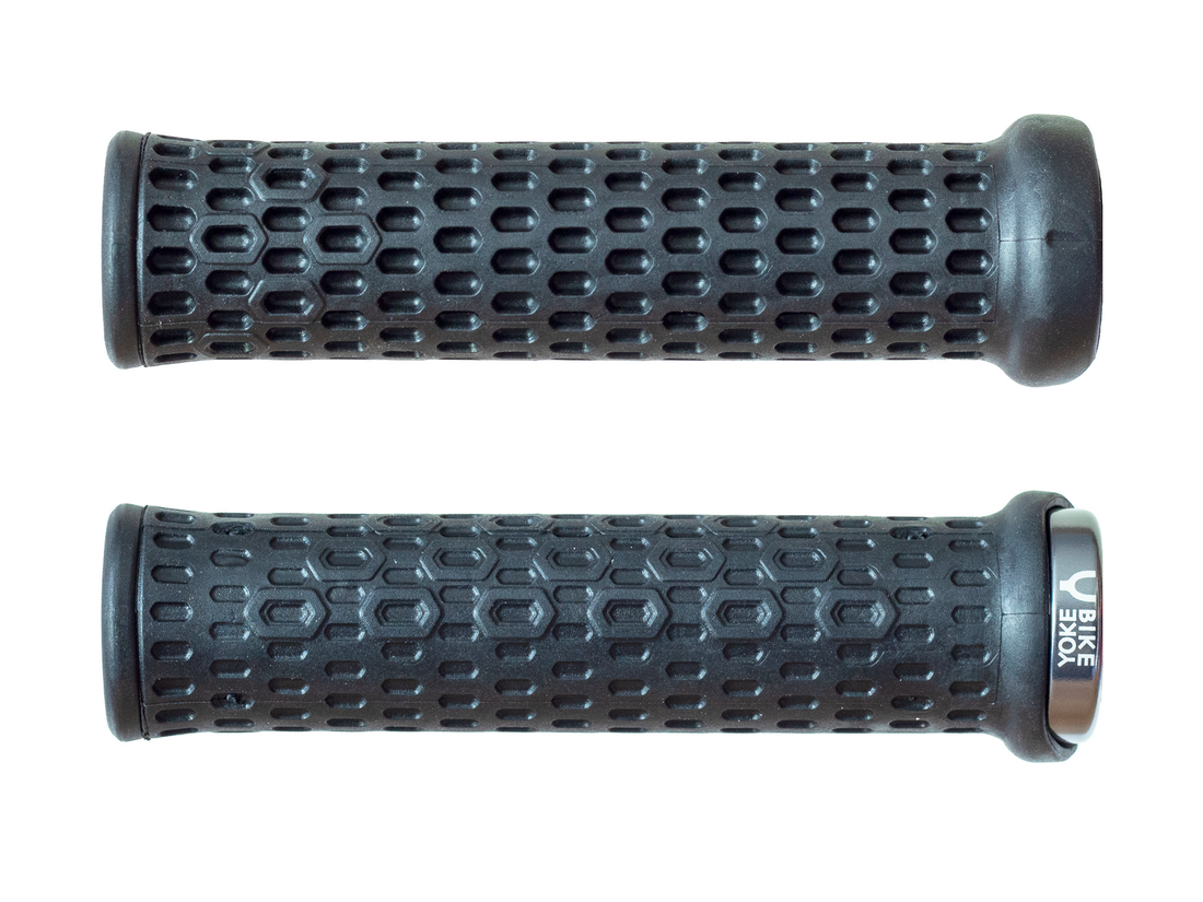 BikeYoke grippy black