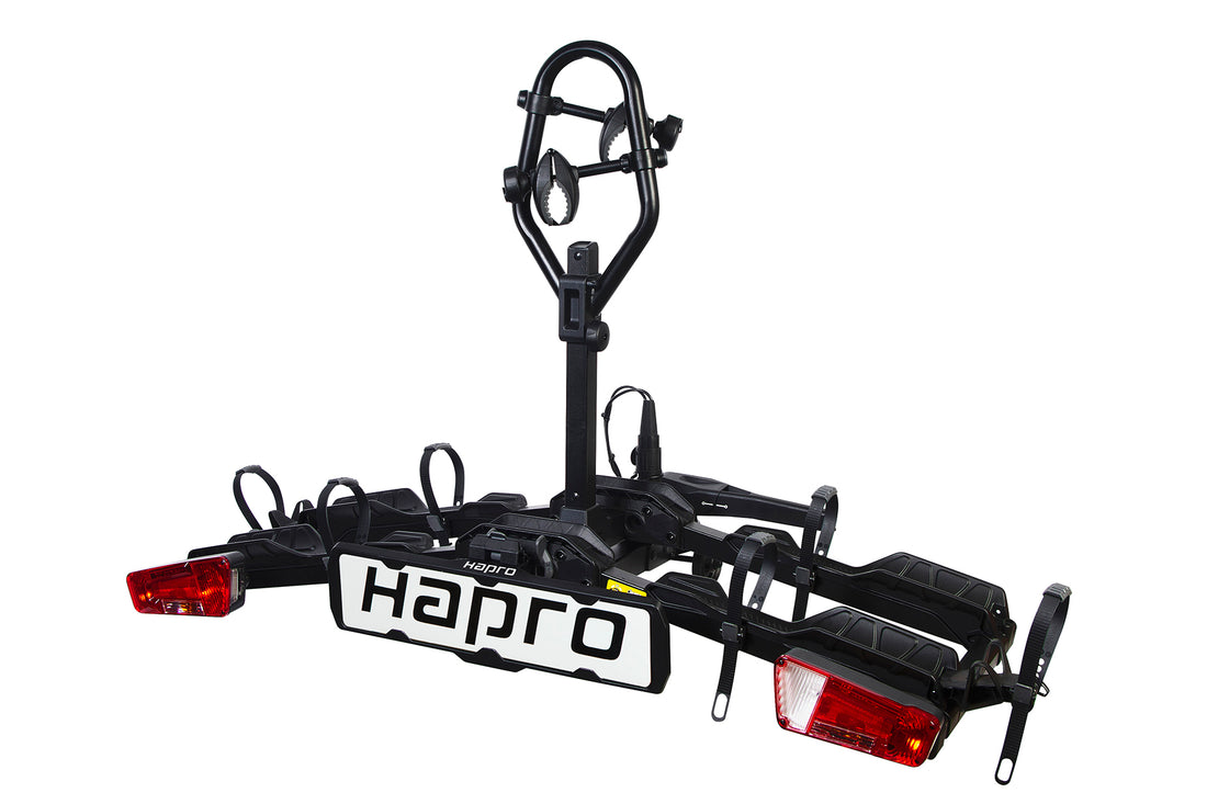 Hapro Atlas premium Xfold II !חדש במבצע מיוחד
