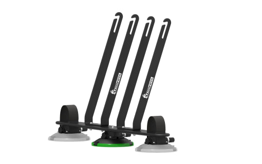Treefrog L2 front wheel holder