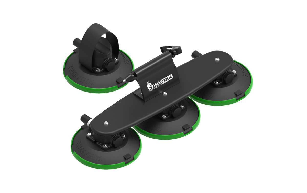 TreeFrog Elite 1, מנשא ואקום לגג