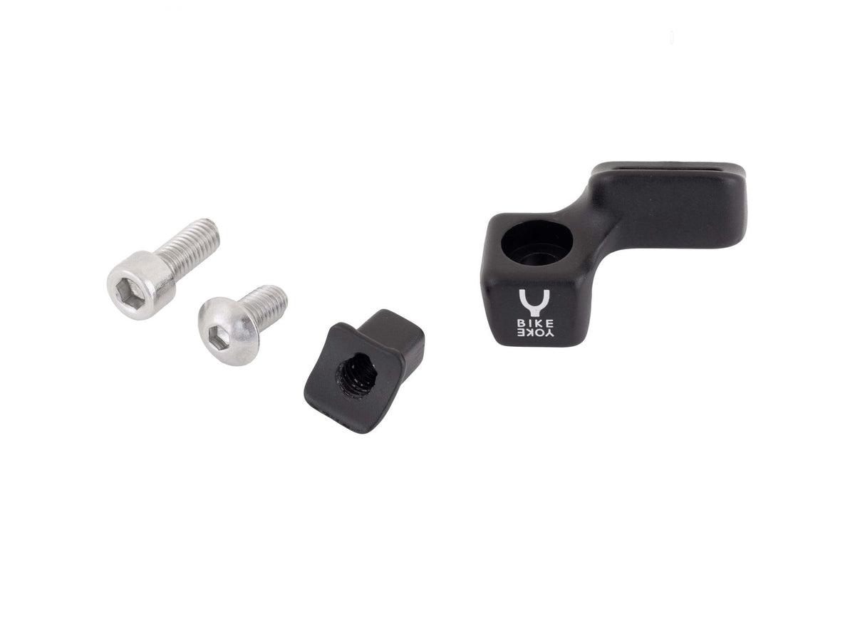 מתאם שלט/ שיפטר חיבור MMX לידית מעצור חיבור I-Spec EV BikeYoke, מבט 3