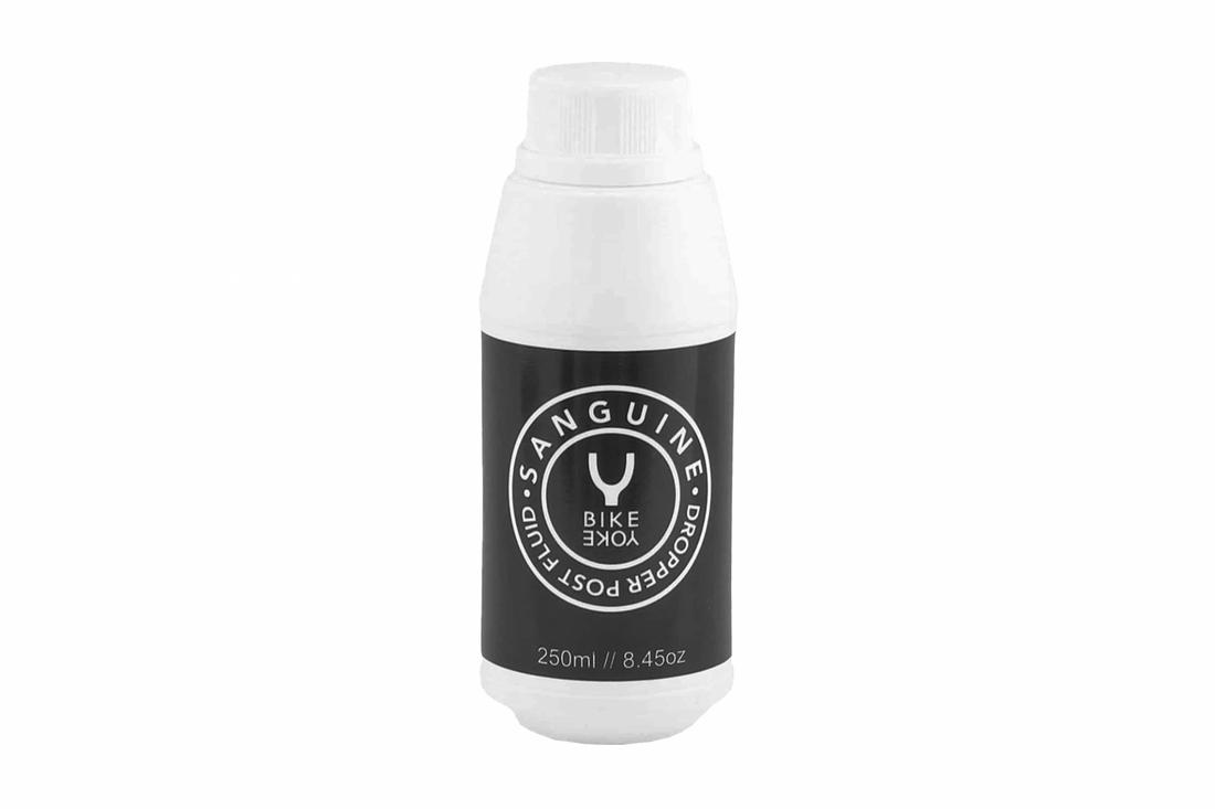 Bikeyoke Sanguine - dropper fluid - 250ml