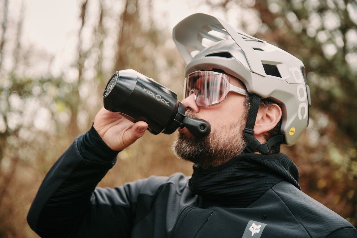 Fidlock twist bottle 550 BLK