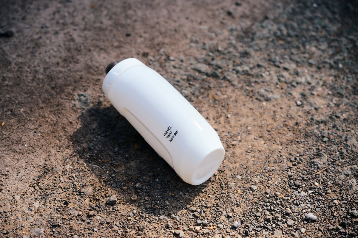Fidlock Twist bottle 590  לבן