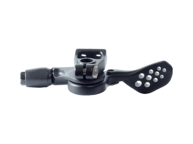 שלט למוט כיסא Triggy Alpha BikeYoke, מבט 2