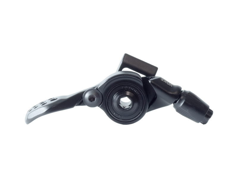 שלט למוט כיסא Triggy Alpha BikeYoke, מבט 3