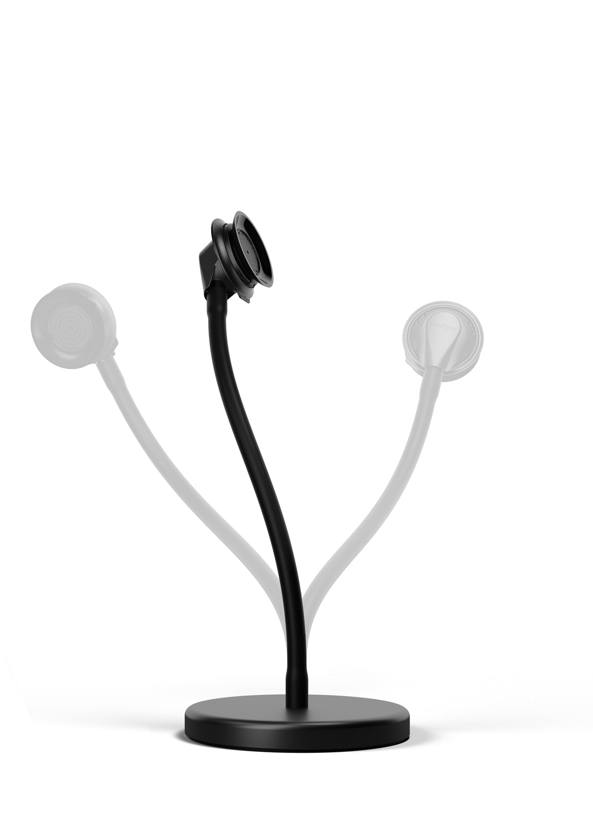 Fidlock מעמד שולחני ואקום, מבט 2
