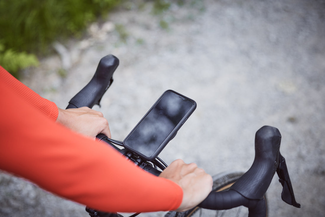 Fidlock Vacuum turn base for Garmin mount