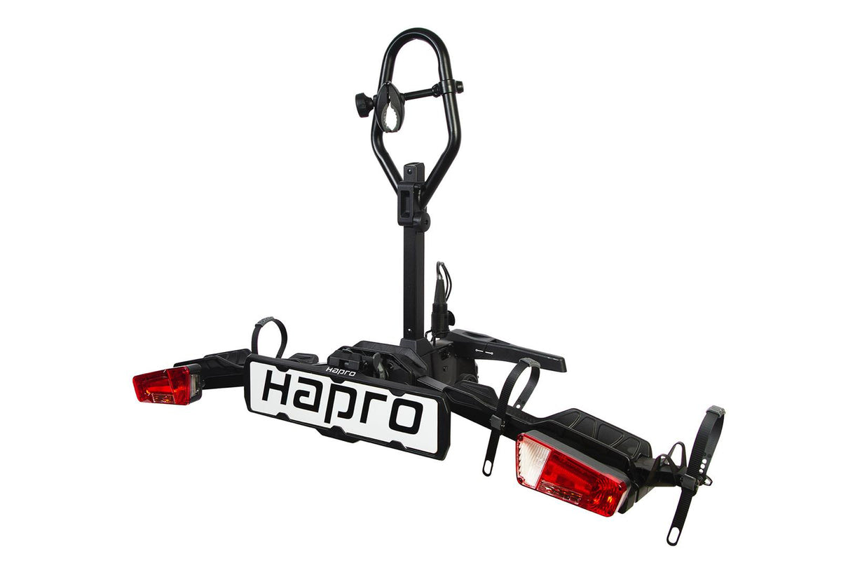 Hapro Atlas premium xfold l, מנשא אופניים לרכב