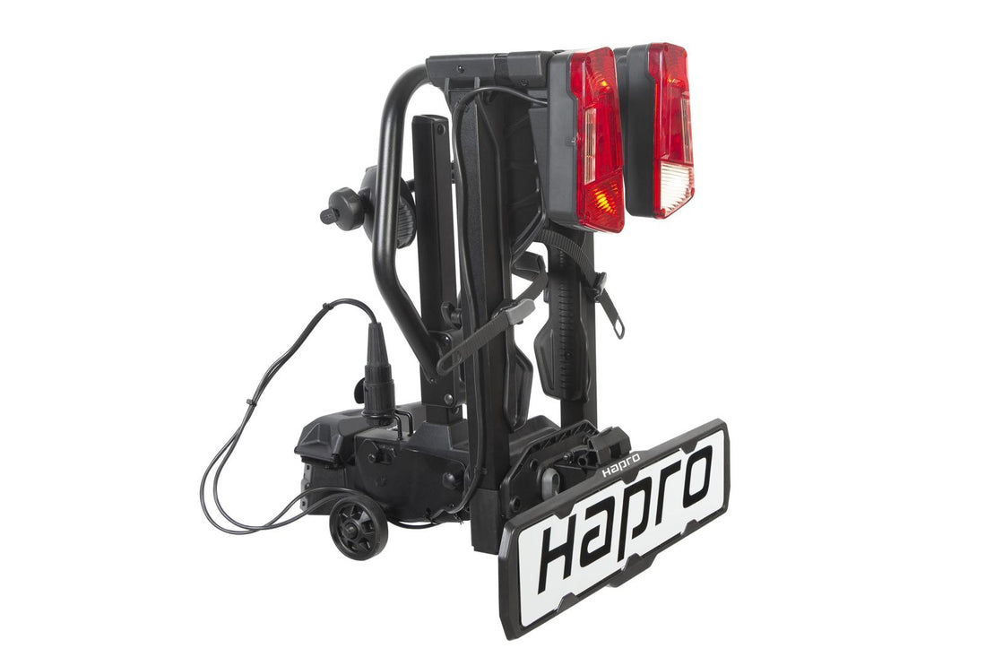 Hapro Atlas premium xfold l, מנשא אופניים לרכב, מבט 2