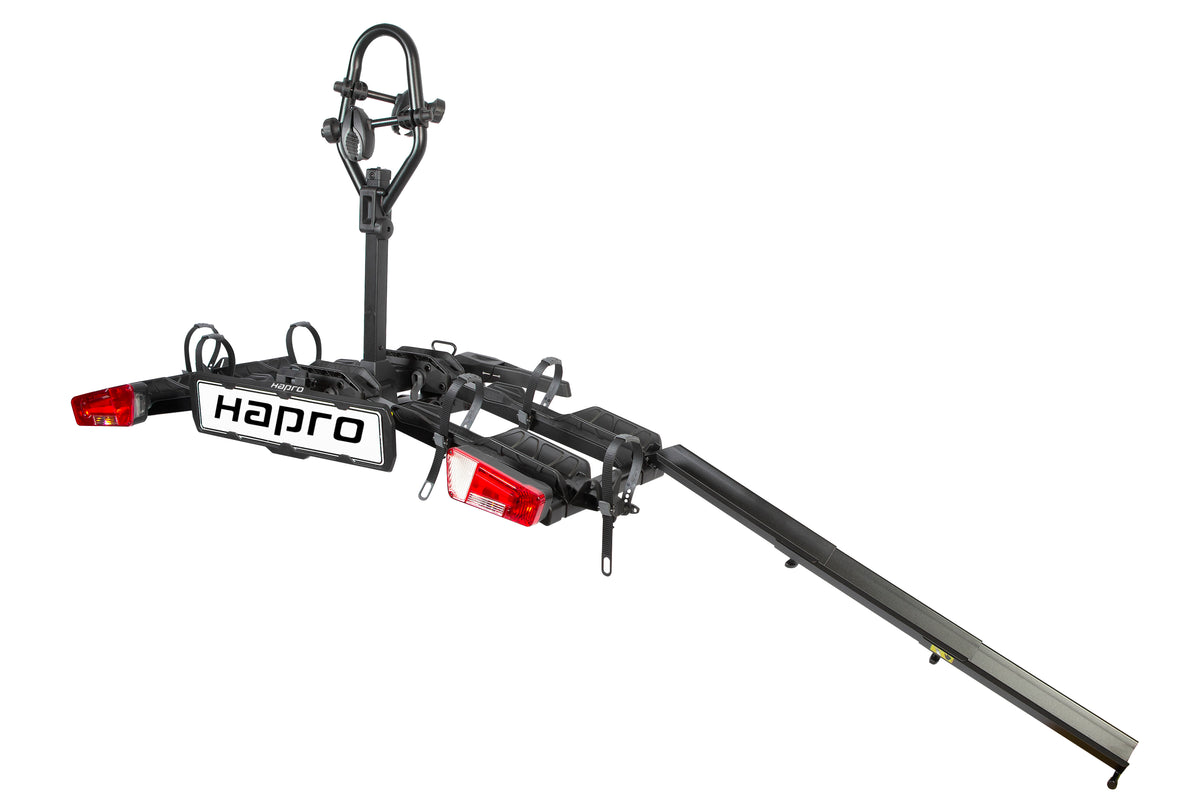 Hapro רמפה להעלאת אופניים, אביזר למנשא אופניים