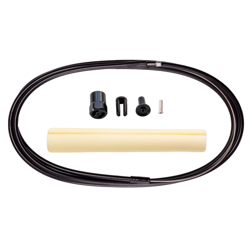 BikeYoke Divine Sl Rascal 80MM מוט אוכף מתכוונן, מבט 3