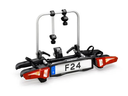מנשא לאופניים חשמליים Uebler f24