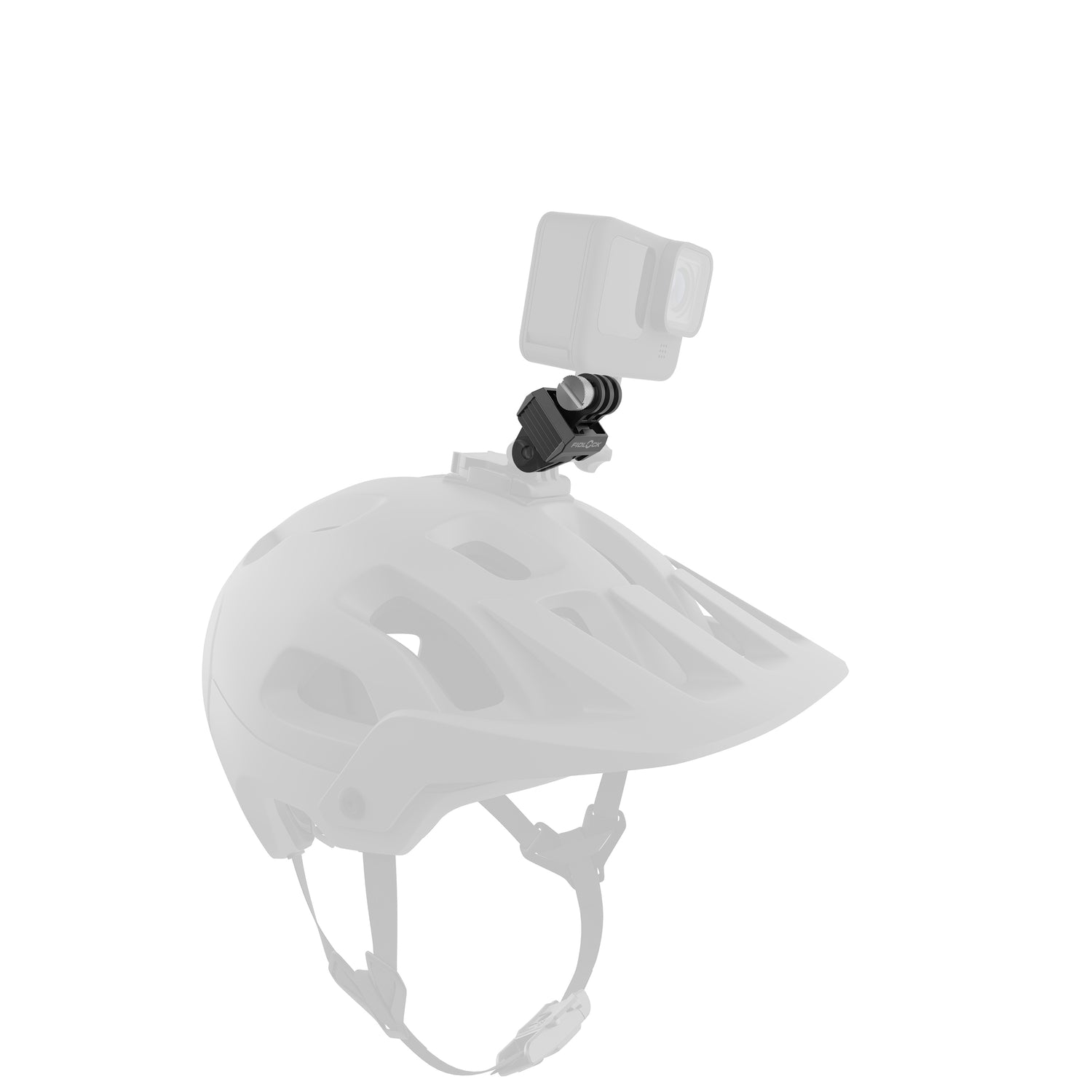 Fidlock pinclip action cam mount