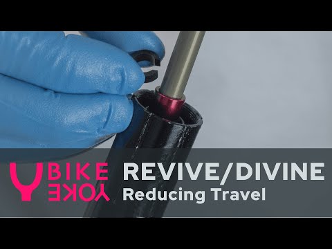 ספייסרים לשינוי מהלך בוכנה במוטות REVIVE