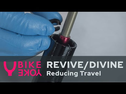 ספייסרים לשינוי מהלך בוכנה במוטות REVIVE